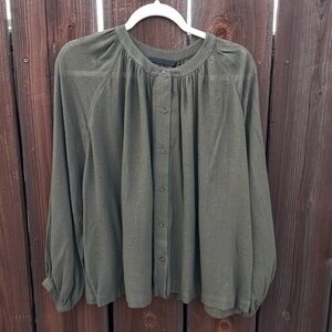 * brand new* Jenni Kayne willow blouse